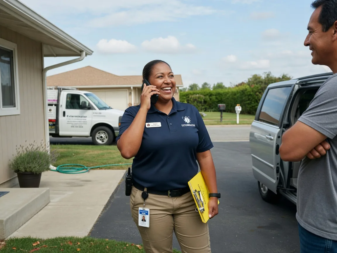 Pest Control Ellettsville, IN FAQs